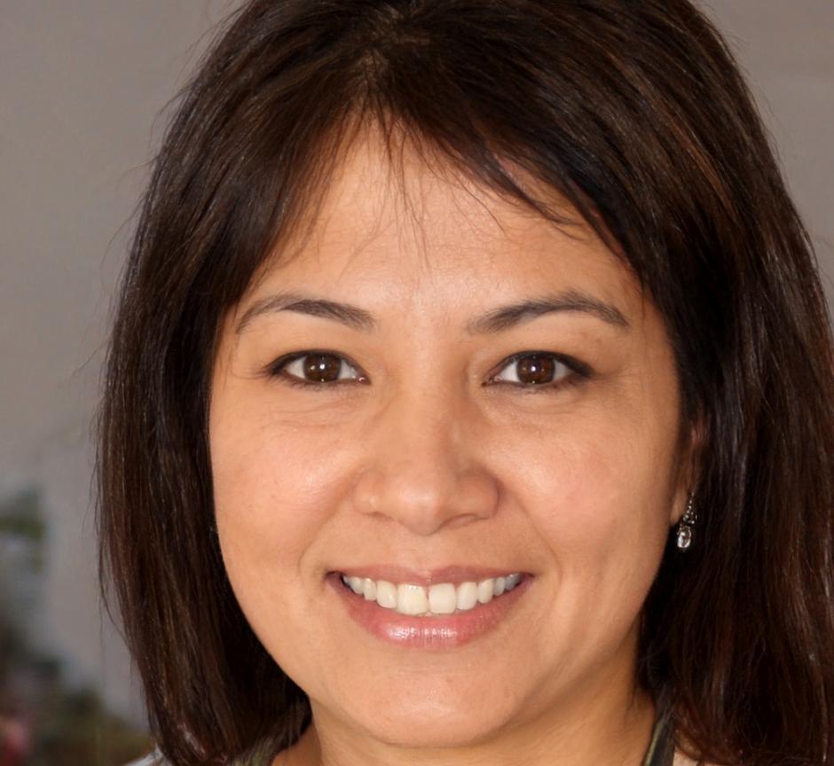 Portrait de Marguerite Leblanc, directrice de recherche